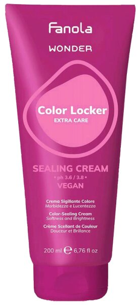 Fanola Wonder Color Locker Sealing Cream Haarcreme