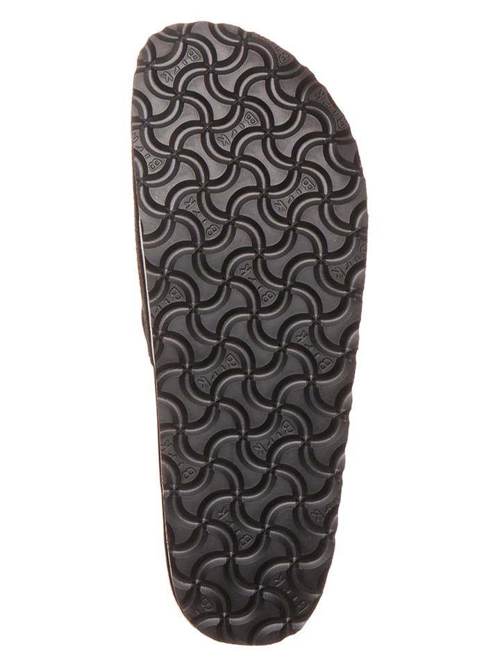 Birkenstock Leder-Schnürschuhe 