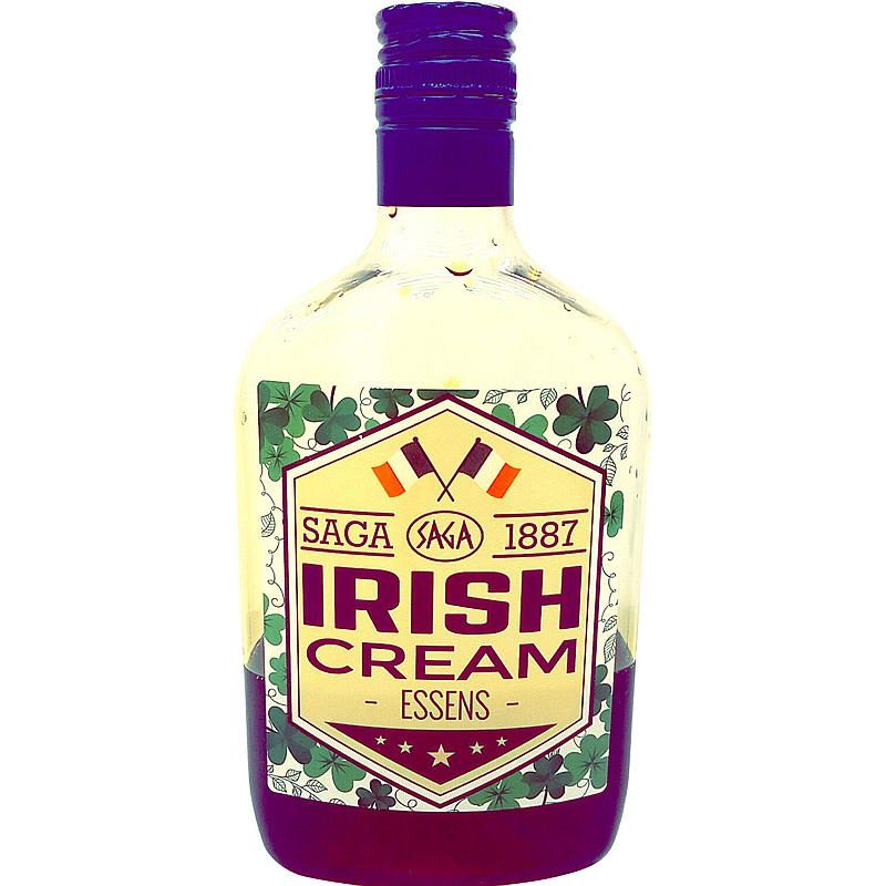 Fyll opp-essens 500 ml Irish Cream