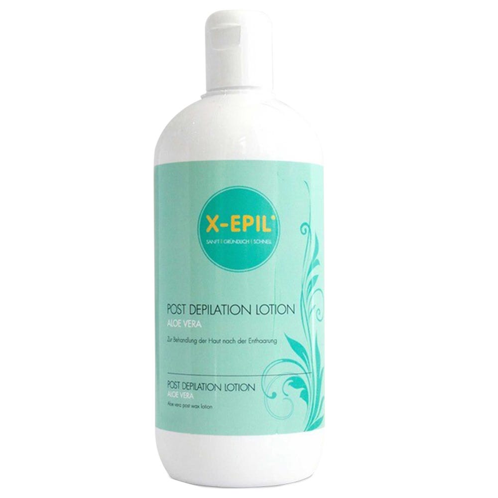X-EPIL Post- Depilation Lotion Aloe Vera 500 ml