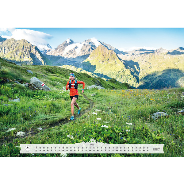 BEST OF RUNNING 2024 - Kalender
