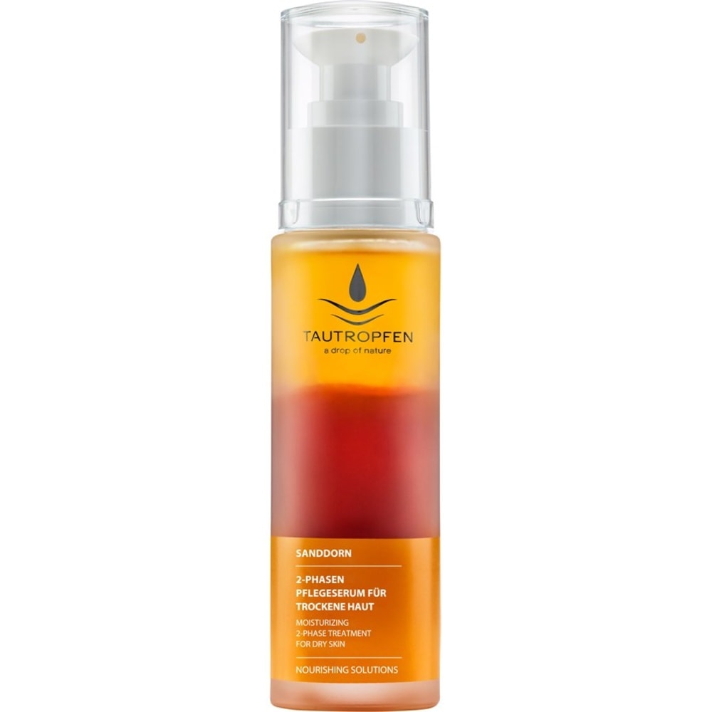 Tautropfen 2-Phasen Treatment Cure visage