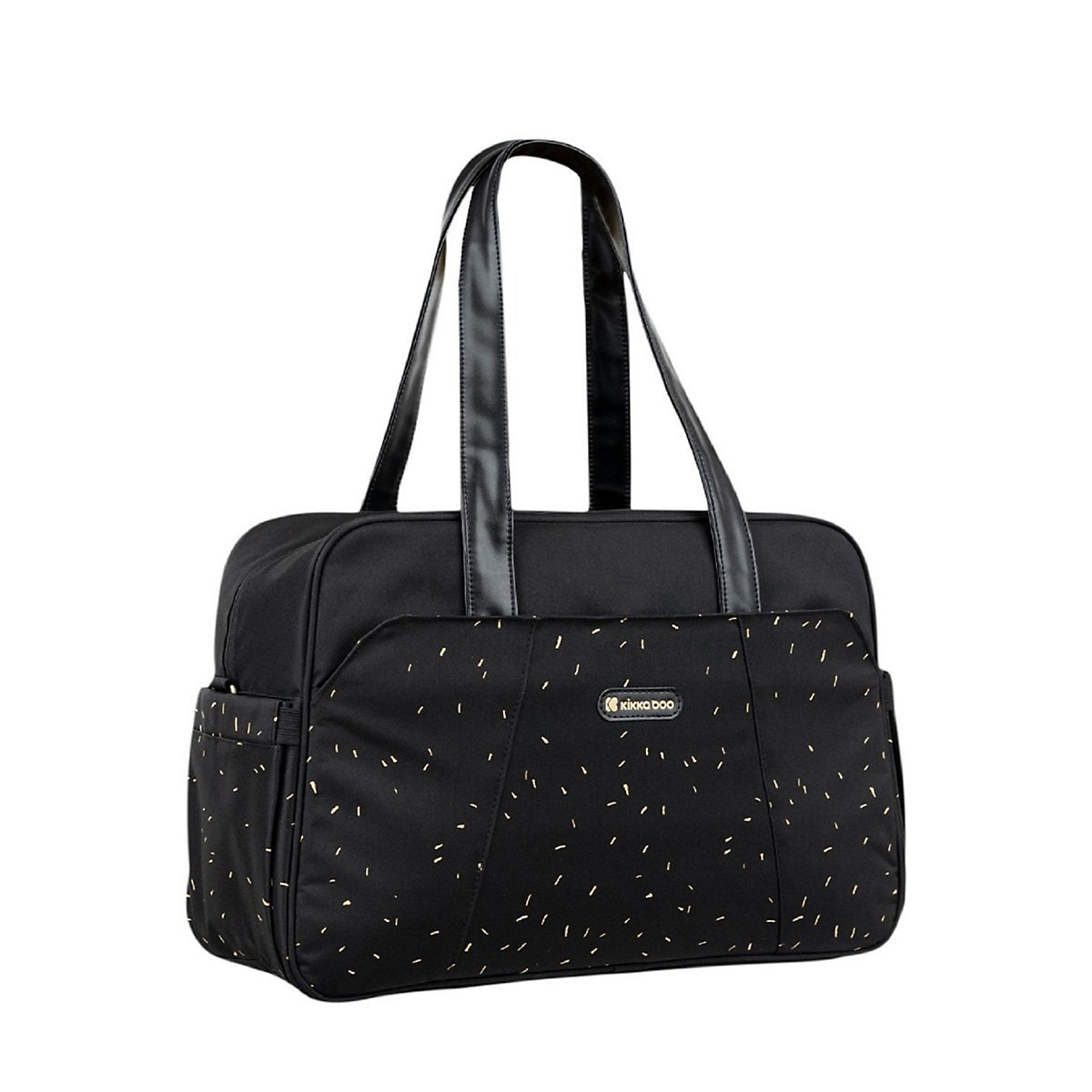 Wickeltasche Chelsea mit Wickelunterlage, Seitentaschen, Thermofach Wickeltaschen