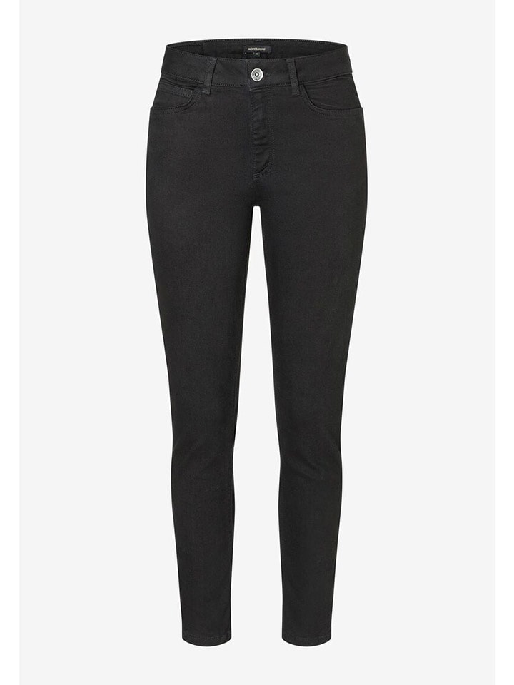 More & More Jeans - Skinny fit - in Schwarz günstig kaufen