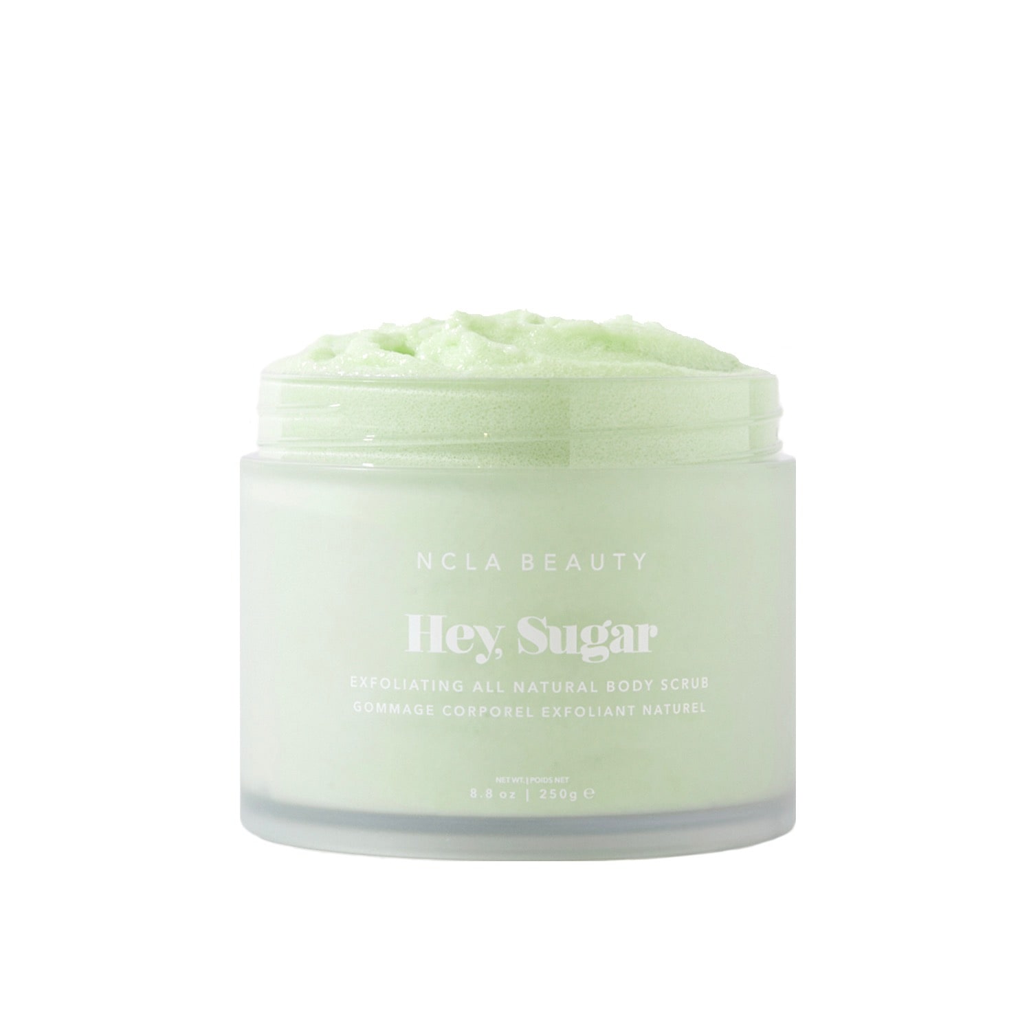 Cucumber Body Scrub