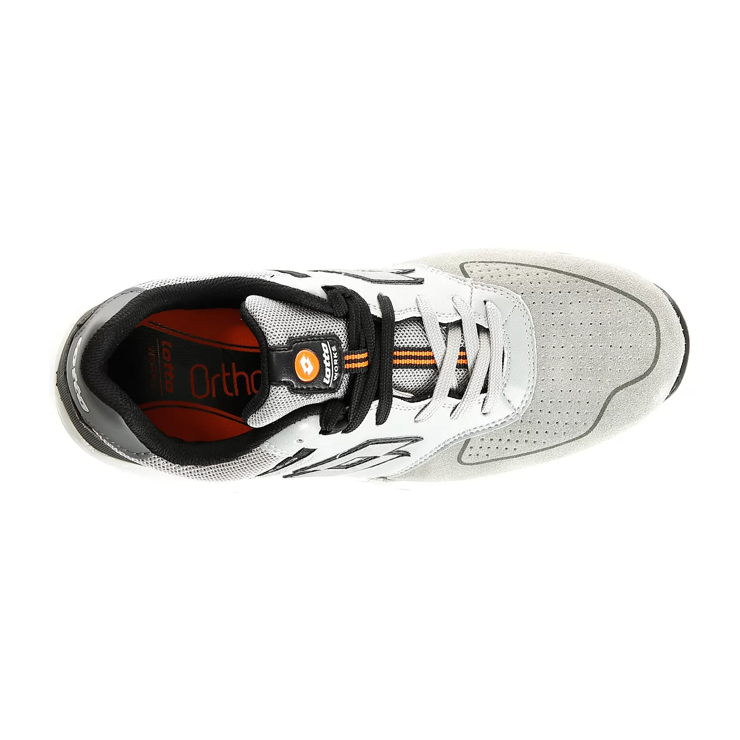 STREET S1P SRC COOL GRÅ/SILVER METALL