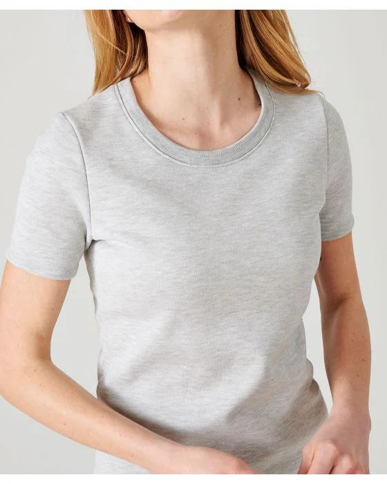 T-shirt molleton gratté Thermolactyl