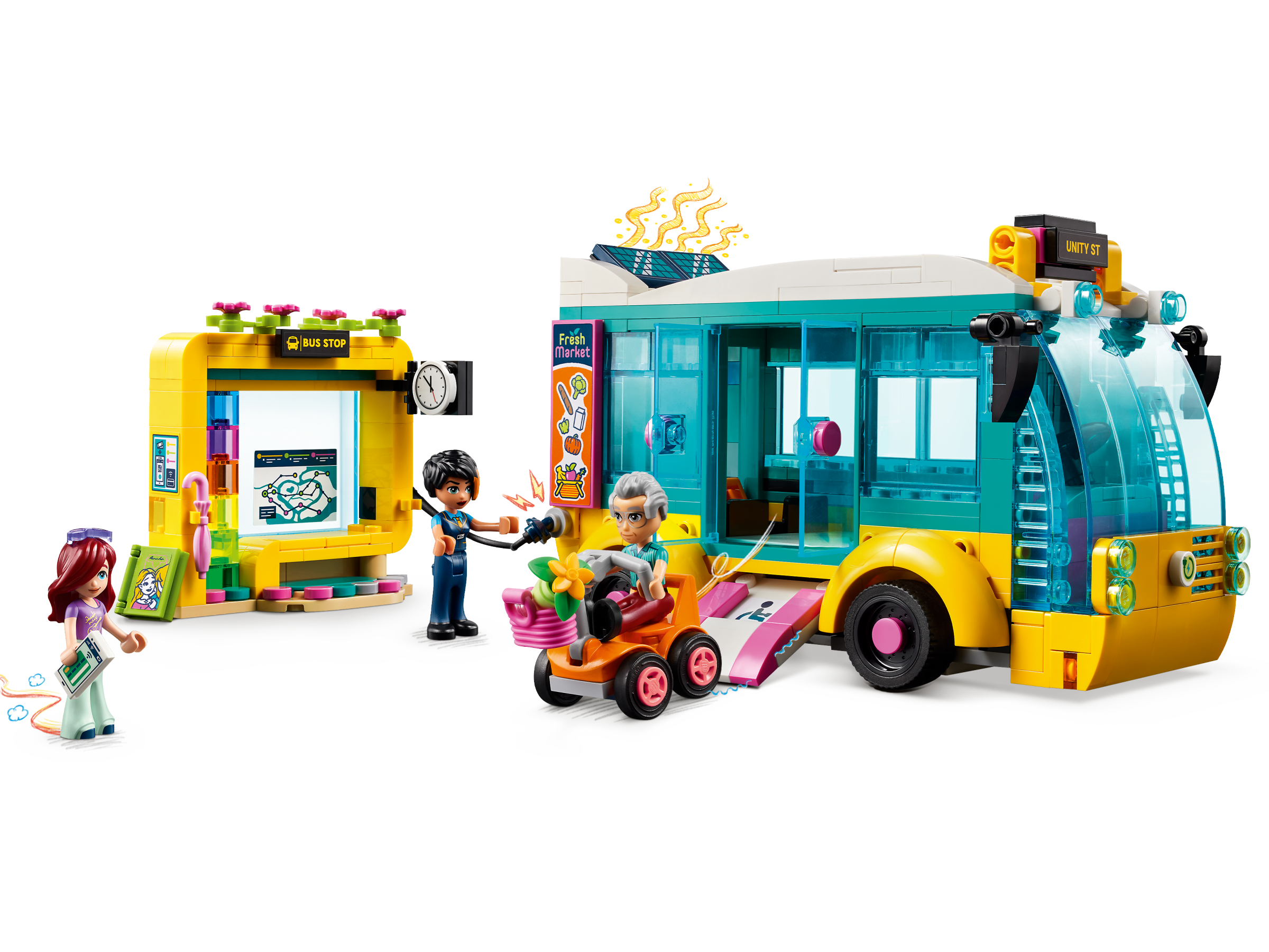 Heartlake City Stadtbus 41759