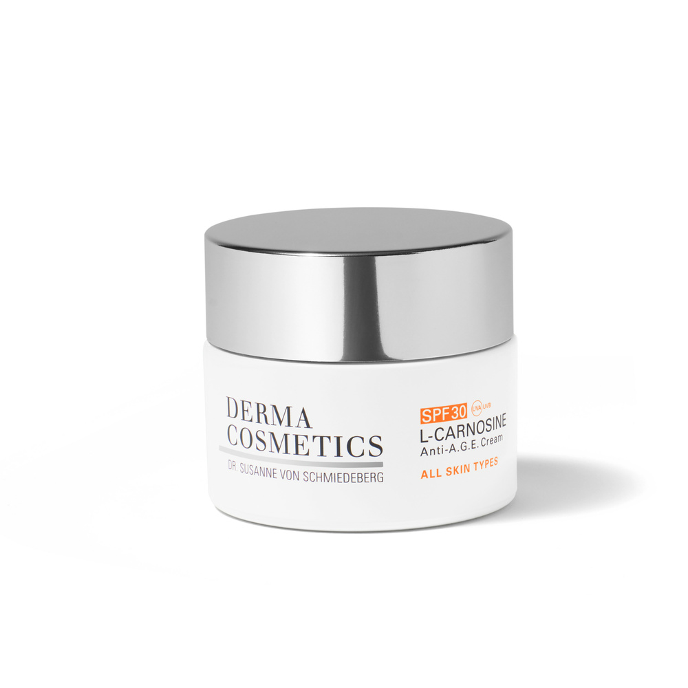 Dr Susanne Von Schmiedeberg L-Carnosine Anti-A.G.E. Cream Crème anti-âge SPF30