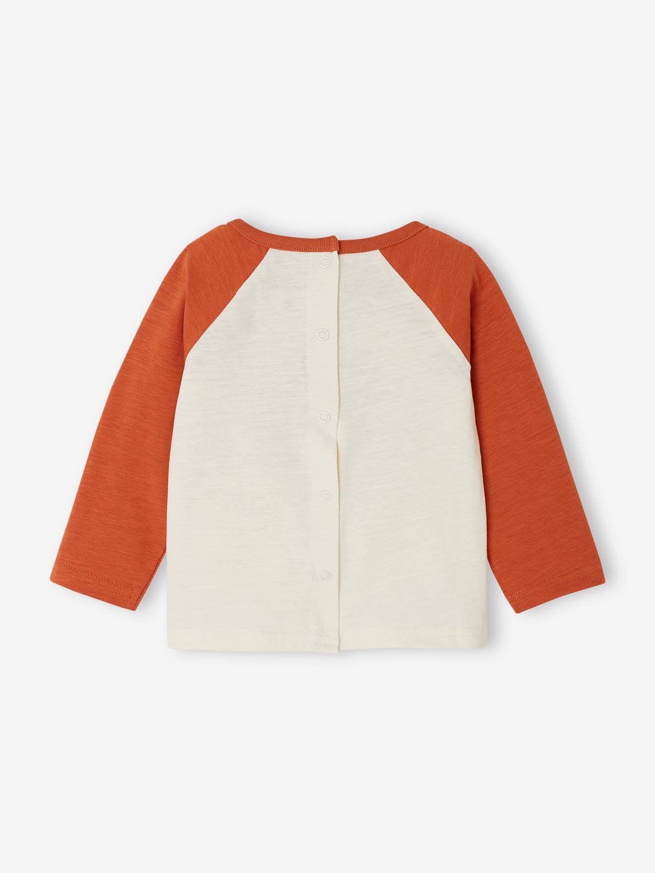 Vertbaudet Baby Shirt Oeko-Tex - rost