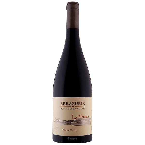 ErrazurizLas Pizarras Pinot Noir 2016