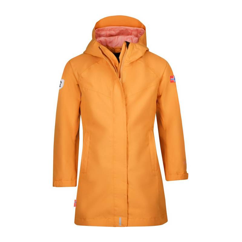 Trollkids Mjosa Regenjacke Mädchen