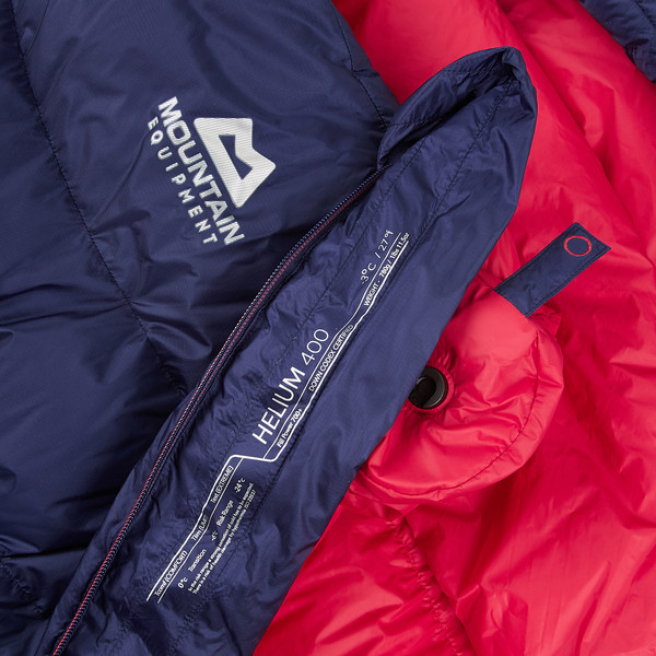 HELIUM 400 LONG WOMEN Damen - Daunenschlafsack