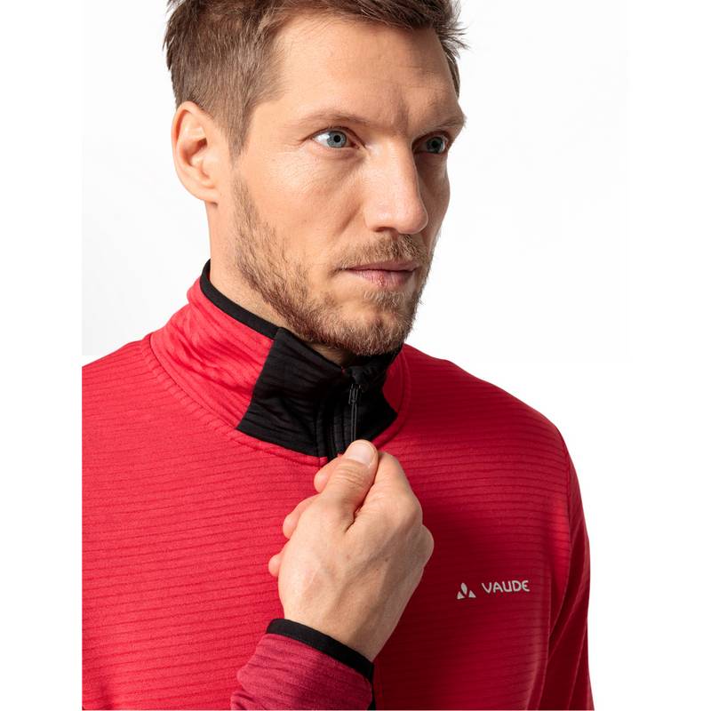 VAUDE Men's Larice HZ Fleece Jacket Outdoorjacke Herren