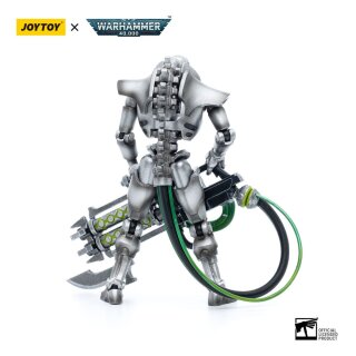 Warhammer 40k Actionfigur: Necrons - Sautekh Dynasty Immortal with Gauss Blaster