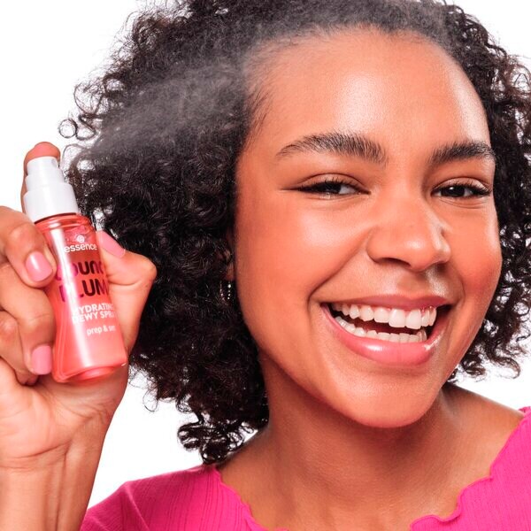 Essence Bouncy Plump 10 hidratáló, harmatos spray 50ml