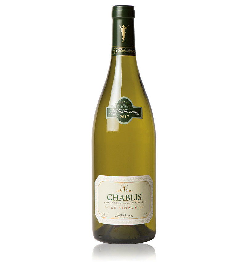 ChablisLa Chablisienne - Le Finage