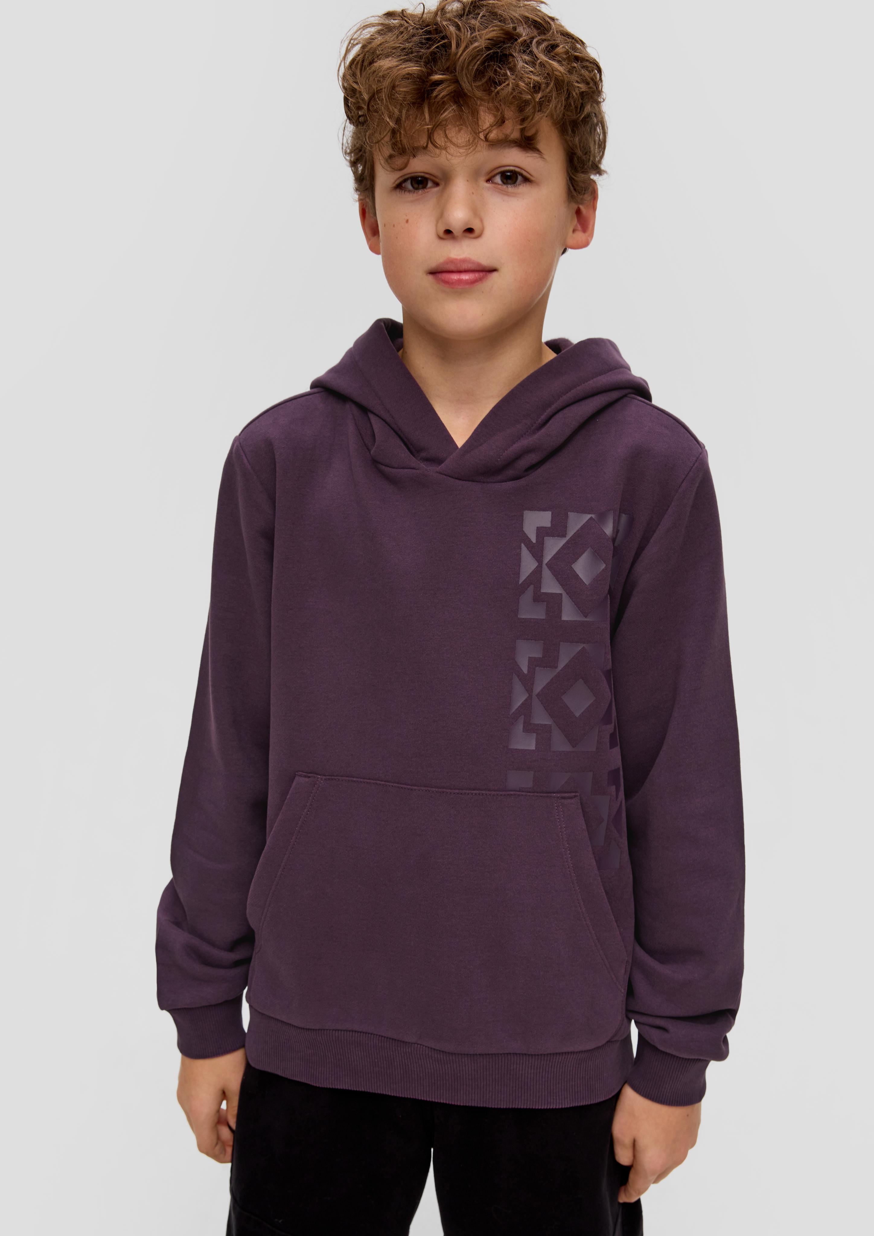 Sweatshirt mit Kapuze  2134089-4889