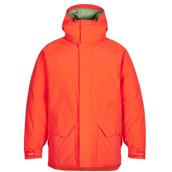 MAMMOTH GORE-TEX PARKA Herren - Daunenjacke