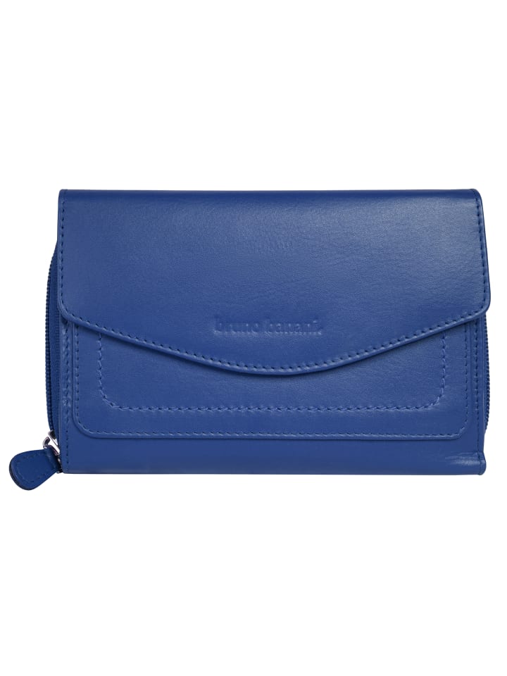 Bruno Banani Geldbörse in blau günstig kaufen onesize