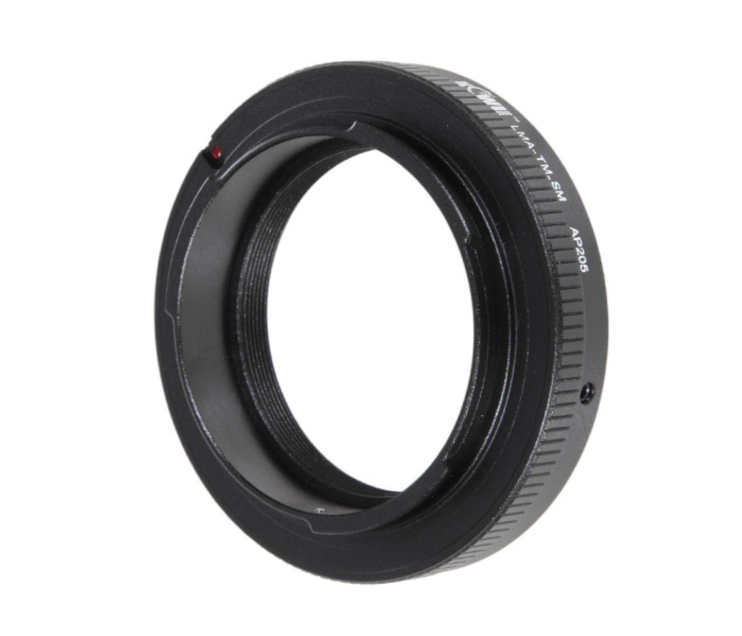 ayex Objektivadapter T Mount Objektive an Sony/Minolta A Bajonett Objektiveadapter