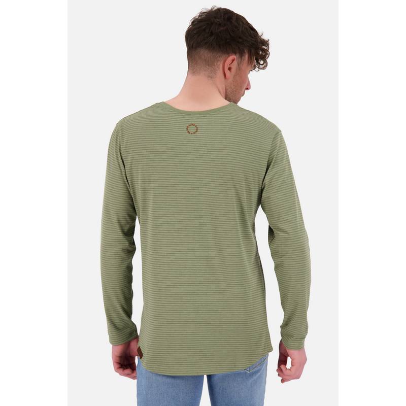 ALIFE AND KICKIN AlexAK Z Langarmshirt Herren