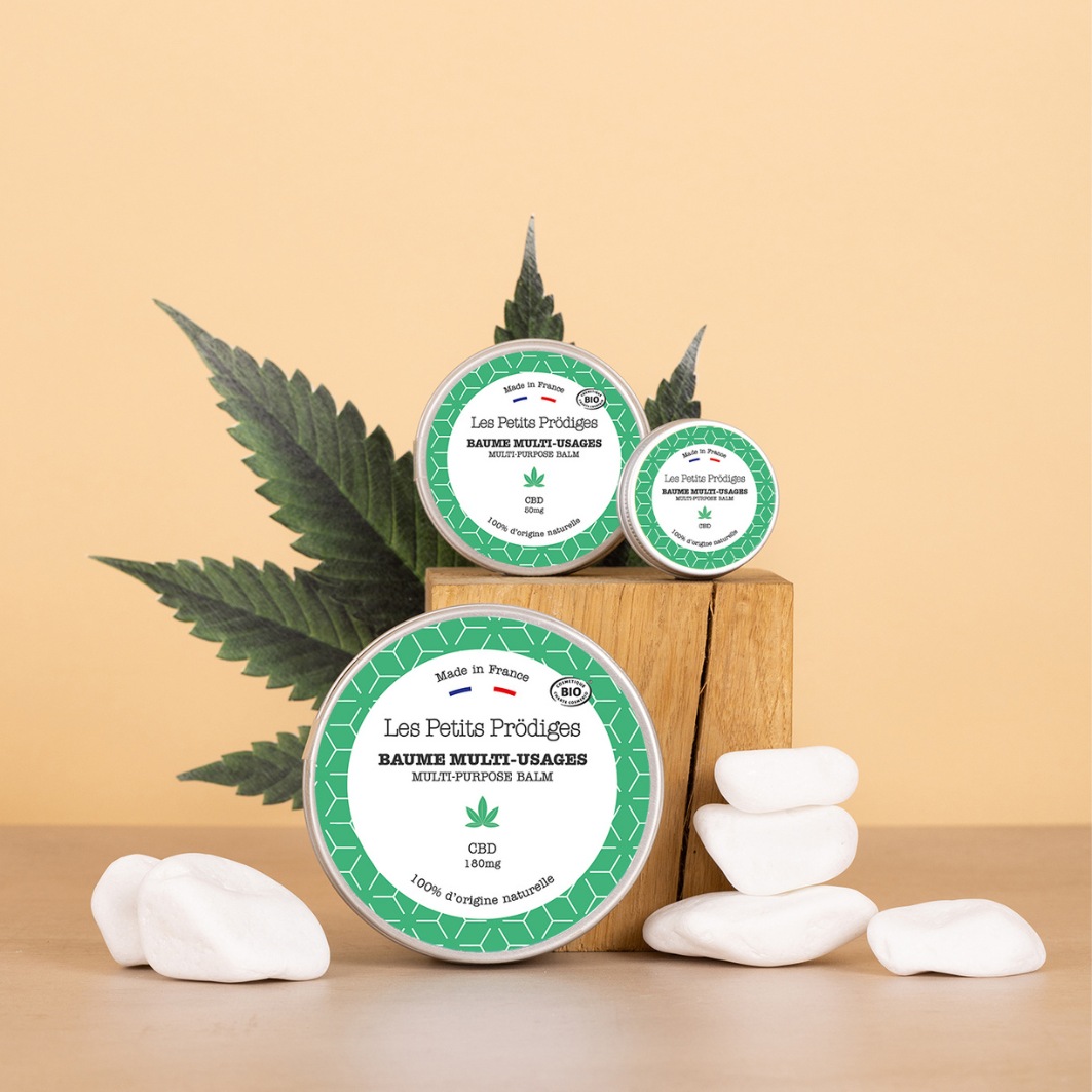 Balsam CBD The Little Prödiges Magic