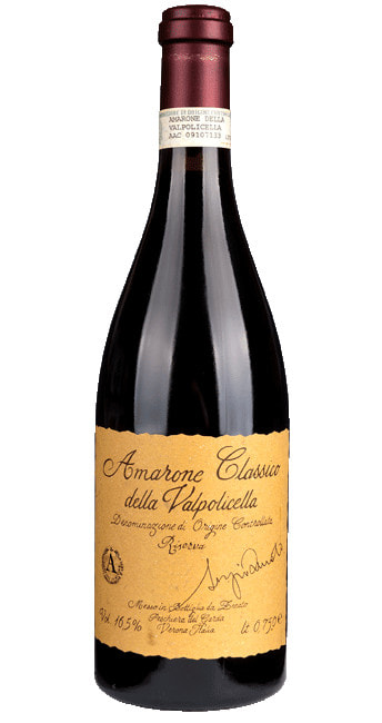 Zenato Amarone della Valpolicella Riserva Sergio Zenato 2017