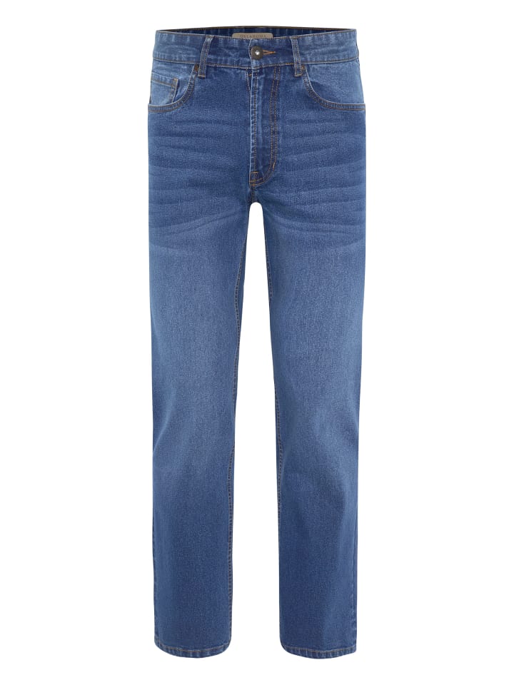 Oklahoma Jeans Jeans in Blau günstig kaufen