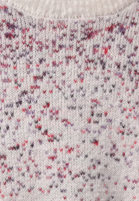 Street One Federgarn Pullover