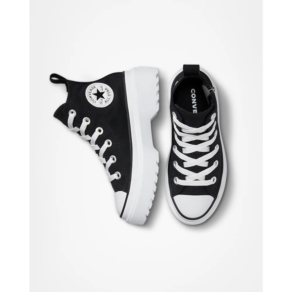 Converse Chuck Taylor All Star Lugged Lift Platform A03846C / weiss