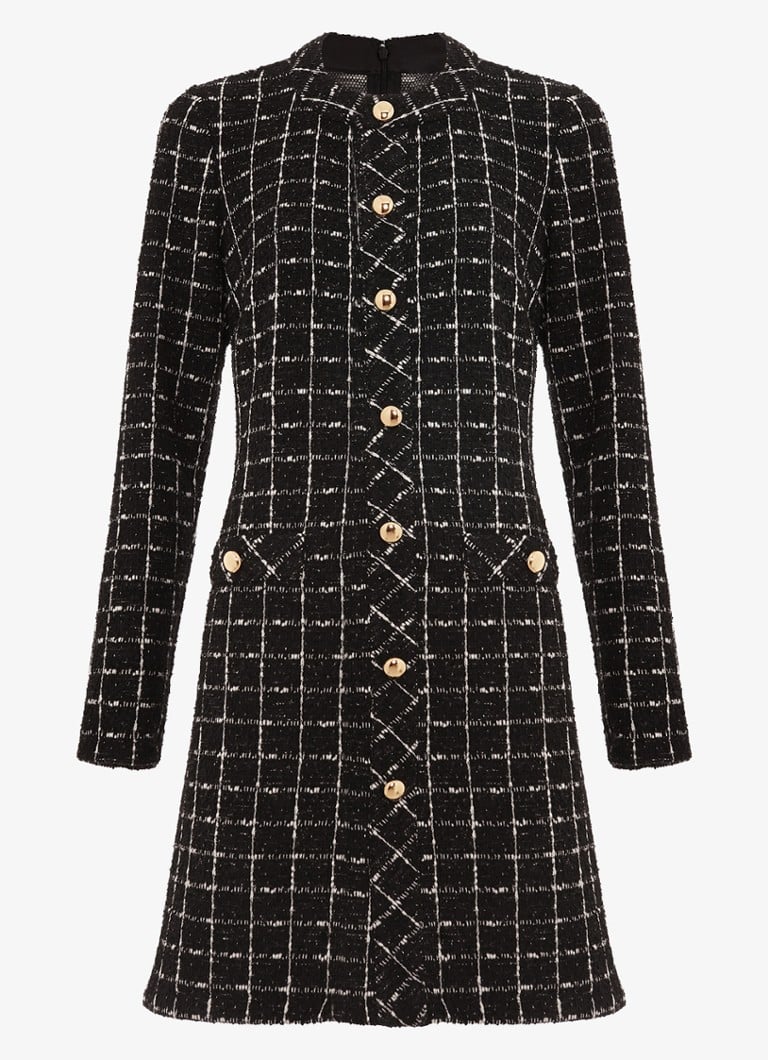 Rochie scurtă Mylee Tweed de la Phase Eight