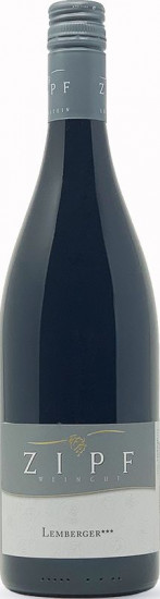 2021 Löwensteiner Lemberger*** feinherb - Weingut Zipf