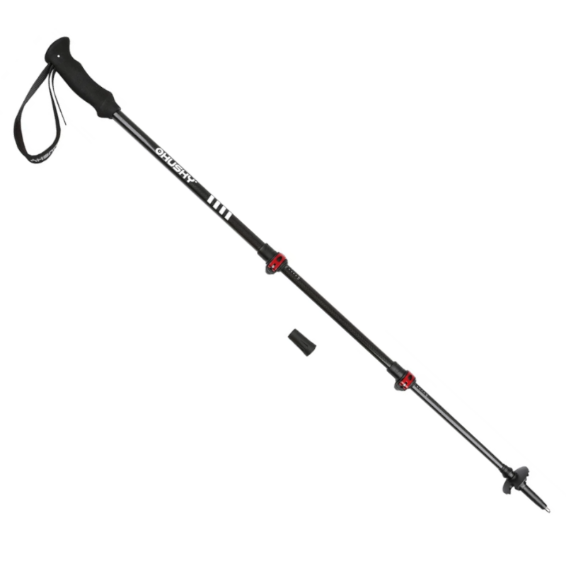 Husky Siris Wanderstöcke