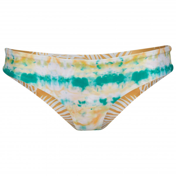 Rip Curl - Women's Summer Palm Revo Cheeky Pant - Bikini-Bottom