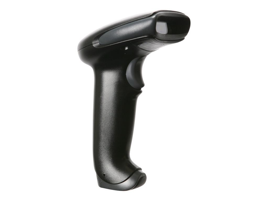 Honeywell HONEYWELL Barcodescanner Honeywell Hyperion 1300g CCD USB schwarz Handscanner