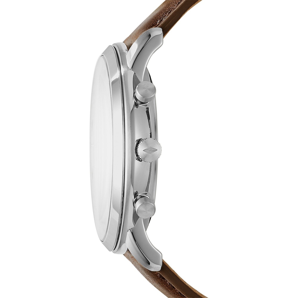 Fossil Chronographe Acier inoxydable Montre