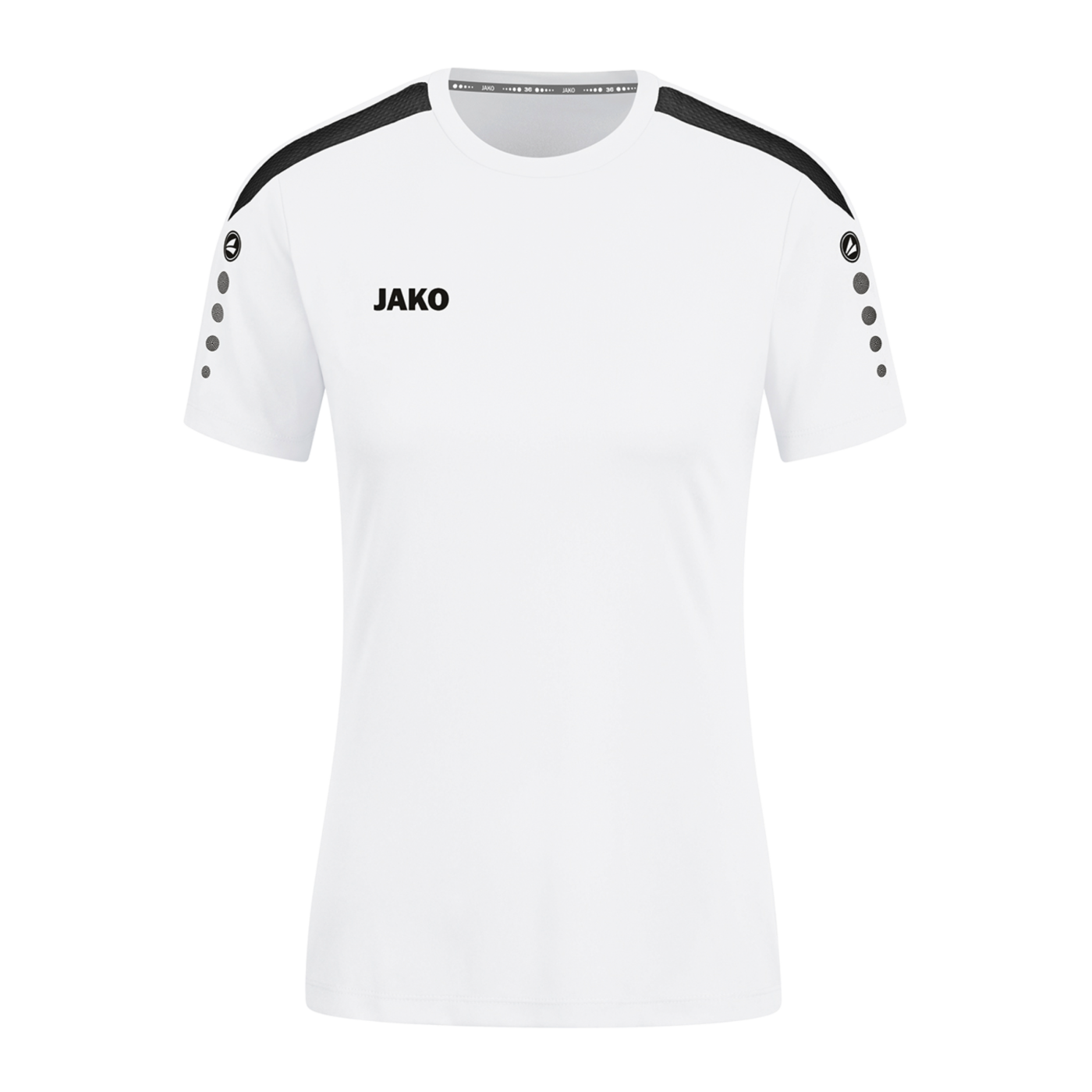 JAKO Power Trikot Damen Weiss F000