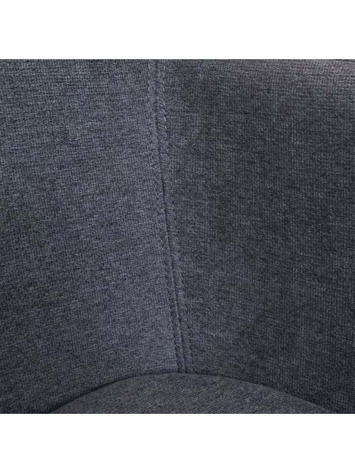 MCW Sitzbank J13 mit Rückenlehne und Armlehne, Anthrazit günstig kaufen onesize