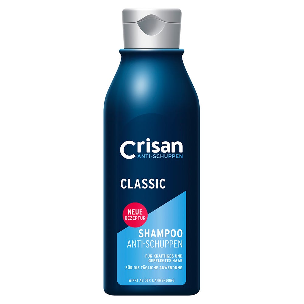 Crisan Anti-Schuppen Shampoo Classic 250 ml