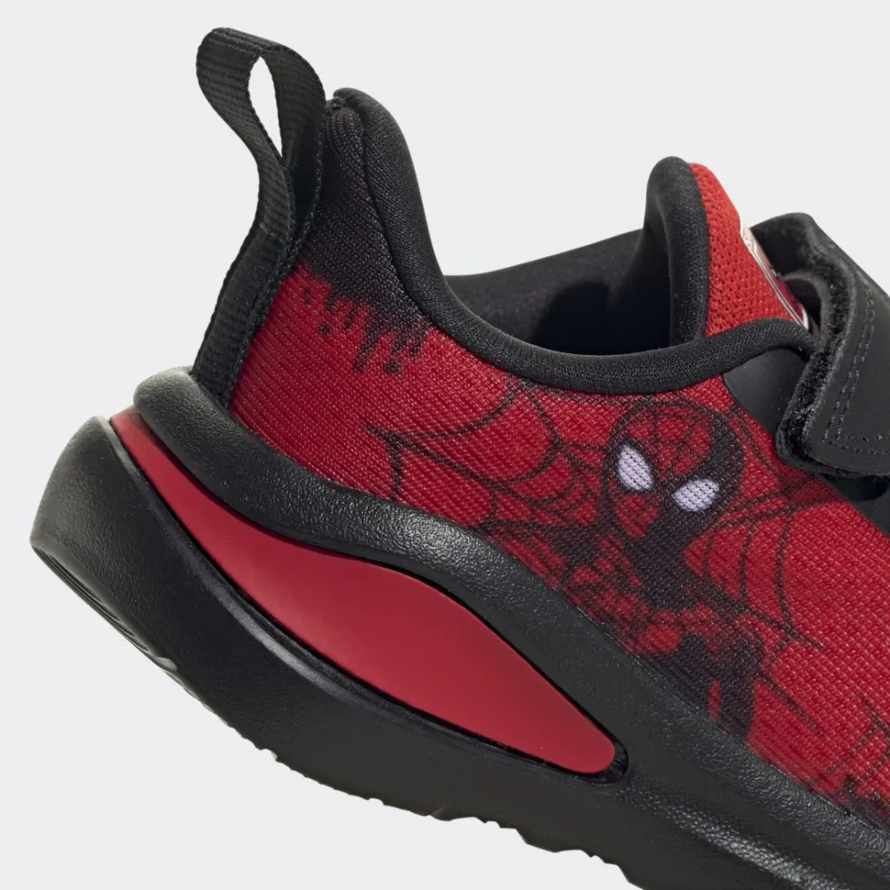 adidas Fortarun Spider Man x Marvel GZ0653 / rot