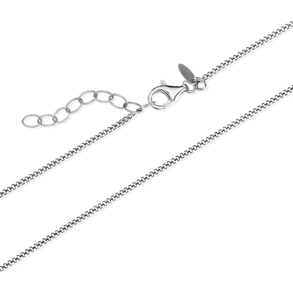 FAVS Chaînette 925 Argent collier