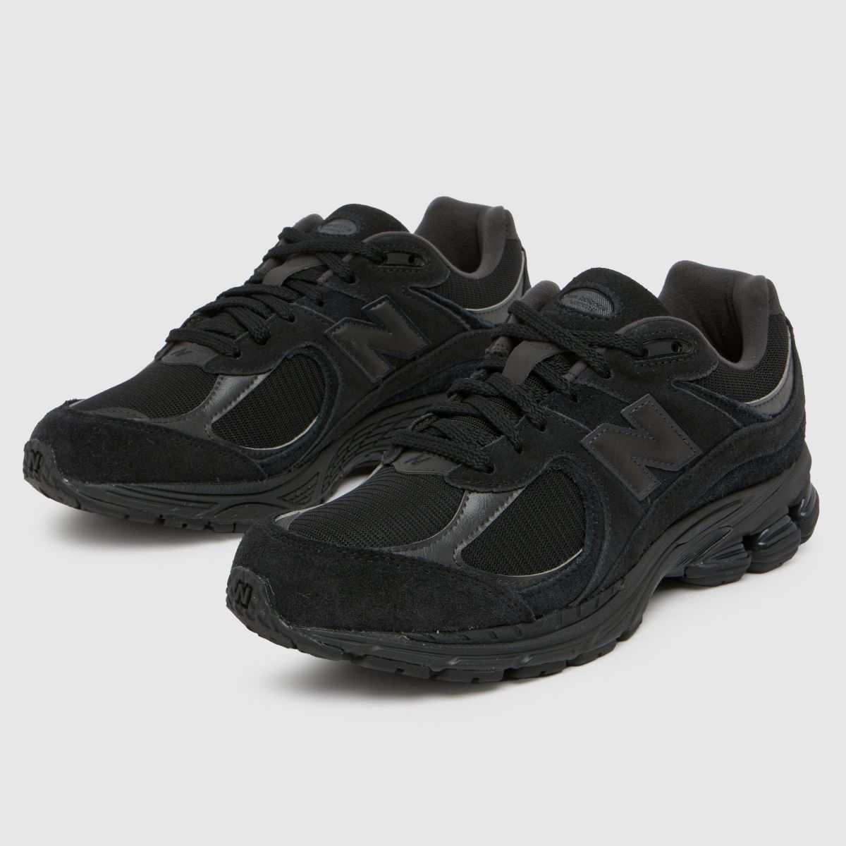 New Balance 2002r – Svarta träningsskor