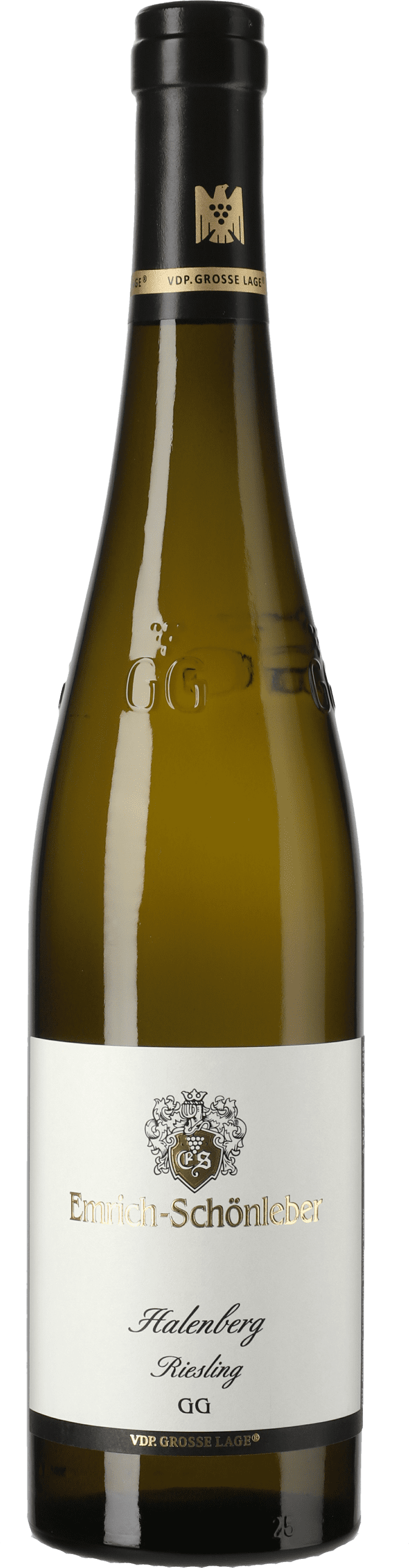 Emrich Schönleber: Riesling Halenberg Großes Gewächs 2022
