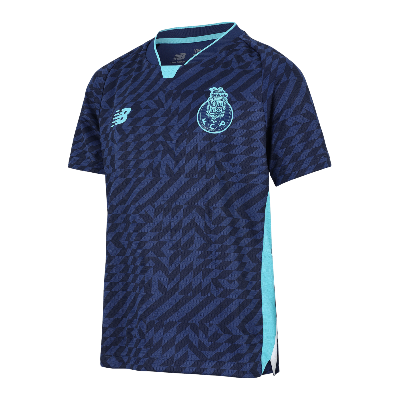 New Balance FC Porto Trikot 3rd 24/25 Kids FTHD
