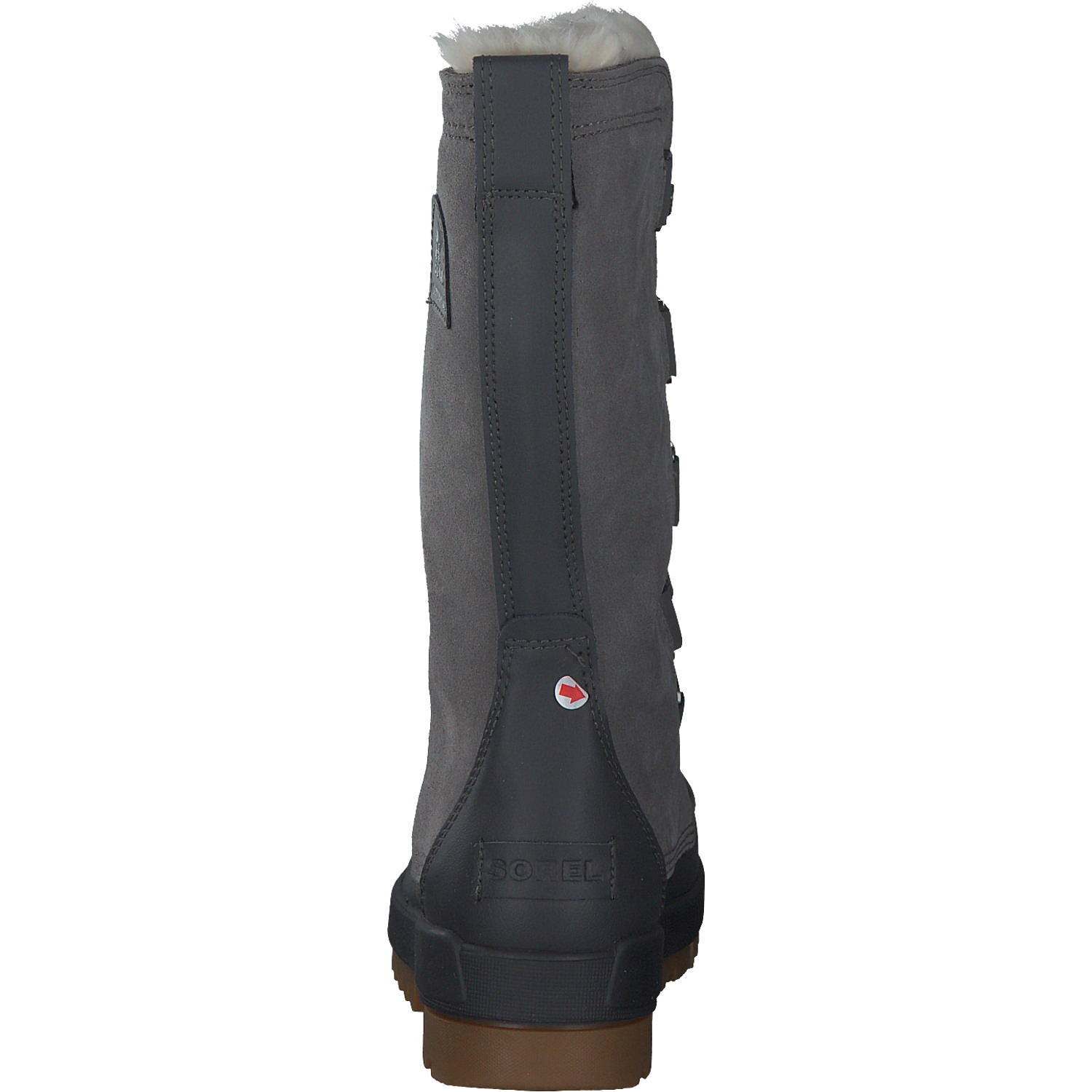 Sorel Torino II Tall WP 1886271, Winterstiefel, Damen, Quarry Grey