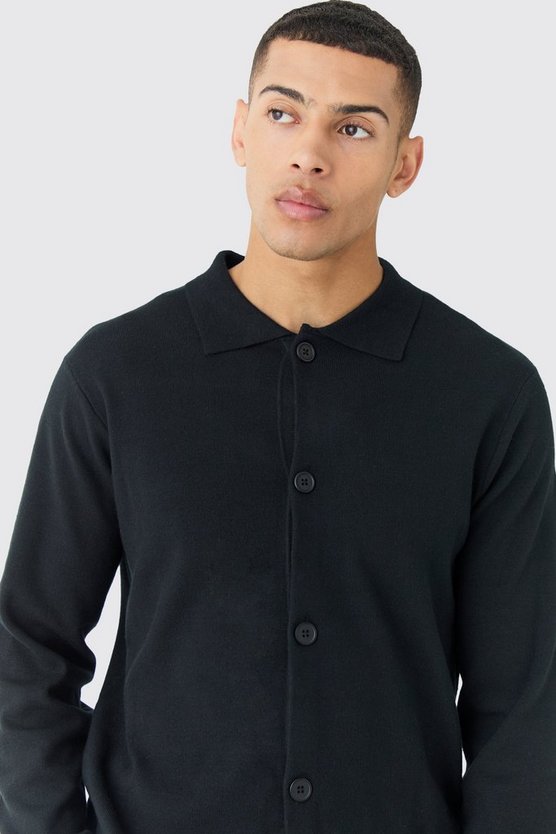 Harrington-Cardigan