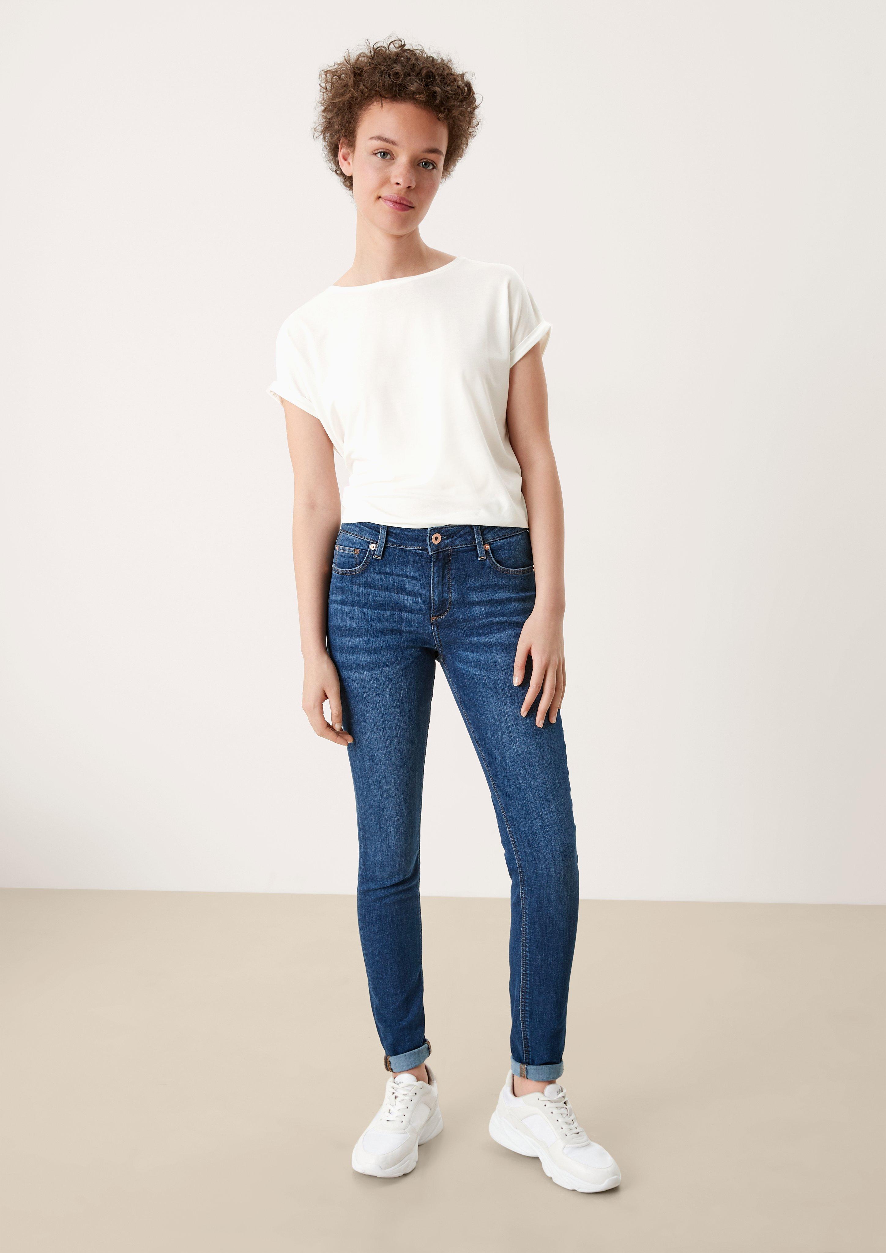 T-Shirt im Loose Fit  45.899.32.X176-0200