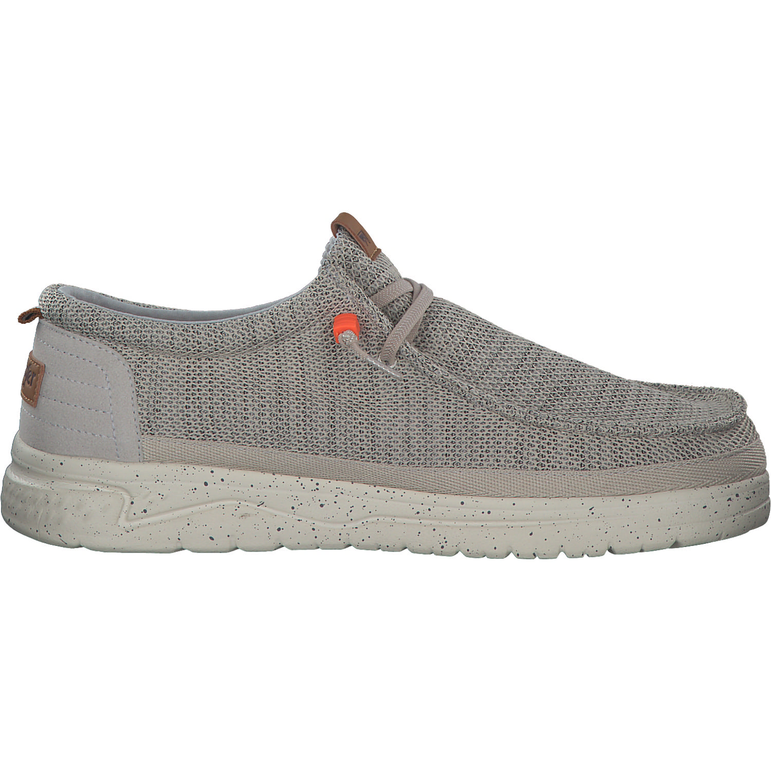 Wrangler Makana Knit WM31170A, Klassische- & Business Schuhe, Herren, beige