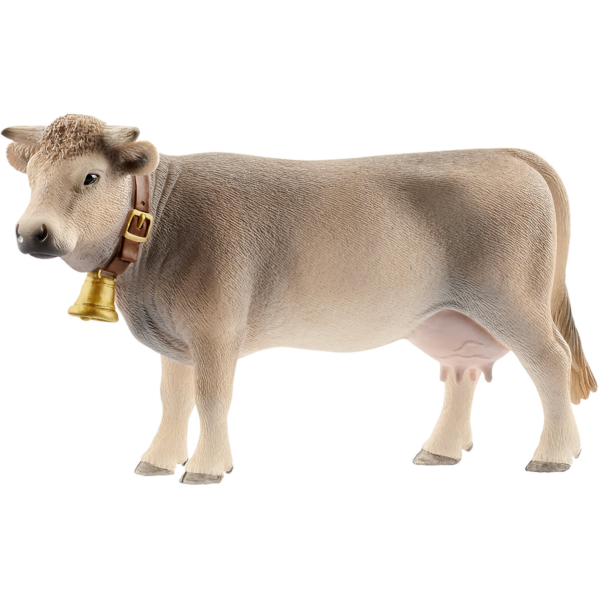 Schleich 13874 Farm World: Braunvieh Kuh